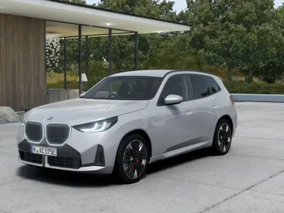 New BMW X3 M Sport 299 HP (219 kW) 2026 Brooklyn grey SUV