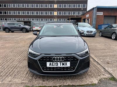 Grey Used 2019 Audi A1 Sport Hatchback | £8,495