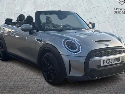 Mini Cooper S Cabriolet