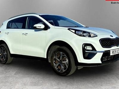 Used Kia Sportage 132 HP (97 kW) 2021 SUV