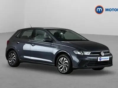 Used VW Polo Life 80 HP (58 kW) 2024 Grey Hatchback