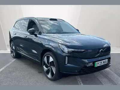Used Volvo EX90 Ultra 300 kW (408 HP) 2025 Blue SUV