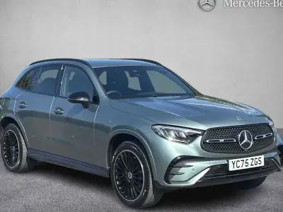Used Mercedes GLC300