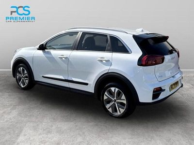 Used Kia e-Niro 2021 White SUV