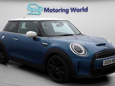Used 2020 Mini Cooper S Exclusive Hatchback | £20,982 (A bit pricey)