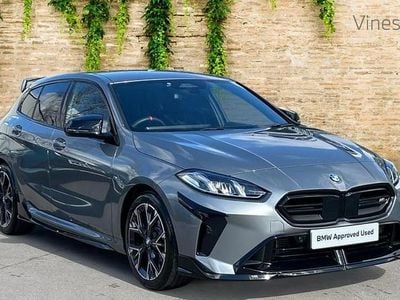 Used BMW M135 Shadowline 296 HP (217 kW) 2025 Grey Hatchback