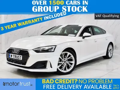 Used Audi A5 Sportback