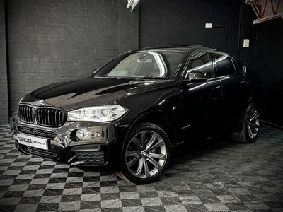 Usado BMW X6
