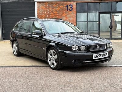 Jaguar X-type