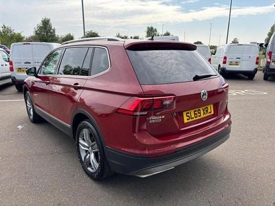 VW Tiguan Allspace