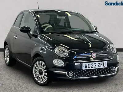 Used Fiat 500 69 HP (50 kW) 2024 Hatchback