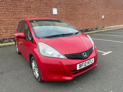 Used Honda Jazz