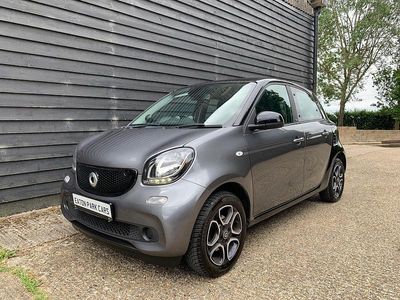 Smart ForFour