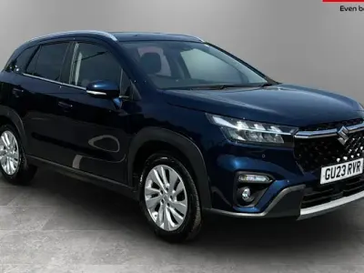 Used Suzuki SX4 S-Cross 129 HP (94 kW) 2025 SUV