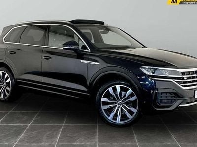 VW Touareg