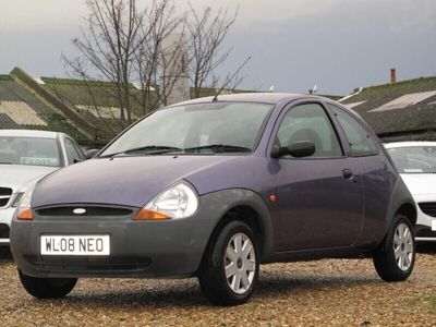 used Ford Ka STUDIO 1.3 CLOTH -ONLY 68000 MILES !!