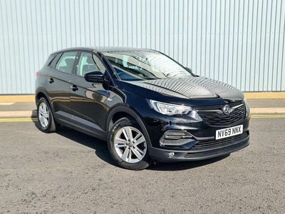 Vauxhall Grandland X