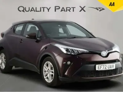 Second-hand Toyota C-HR 122 CP (89 kW) 2023 Mov SUV