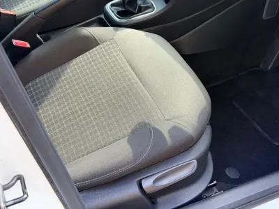 Usado VW Polo Edition 2017 Blanco Utilitario