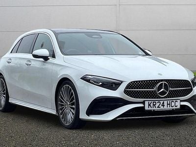 Used Mercedes A200 AMG Line Premium Plus 163 HP (119 kW) 2026 Hatchback