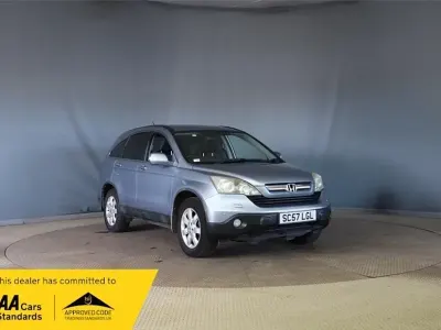 Used Honda CR-V