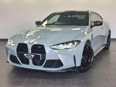 Used BMW M4 Competition Edition 2024 Grey Coupe