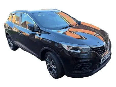 Begagnad Renault Kadjar