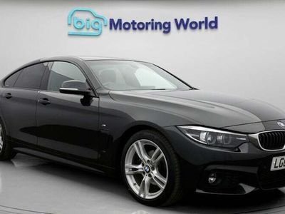 BMW 420