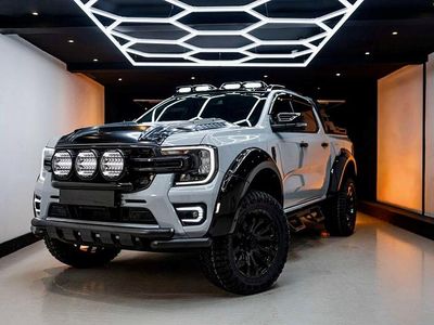 Used Ford Ranger Wildtrack 2023 White Pickup