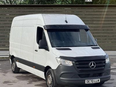 Mercedes Sprinter