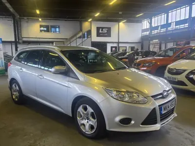 Used Ford Focus 2019 Grey Estate