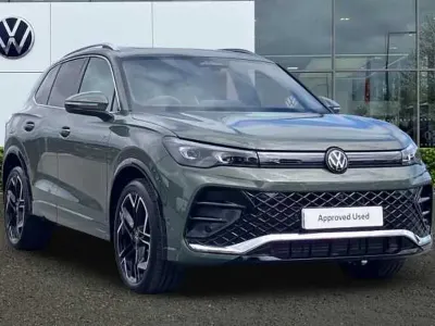 Used VW Tiguan 150 HP (110 kW) 2025 SUV