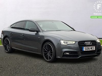 Audi A5 Sportback