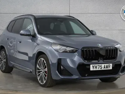 Used BMW X1 M Sport 148 HP (108 kW) 2025 Grey SUV