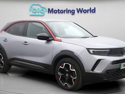 Used Vauxhall Mokka SRi 100 kW (136 HP) 2025 SUV