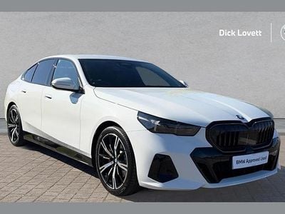 Used BMW 520