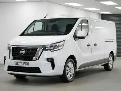 Usado Nissan Primastar