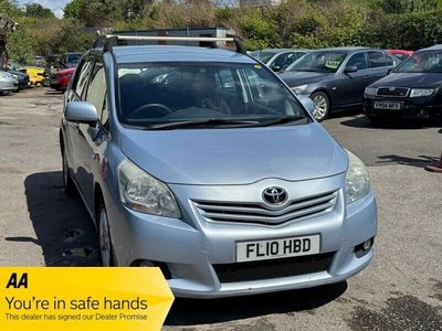 used Toyota Verso 2.0 D-4D TR 5dr