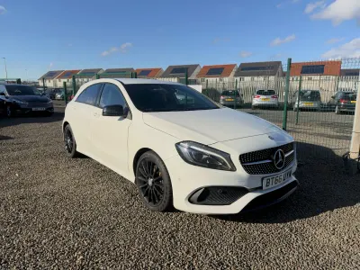 Used Mercedes A200