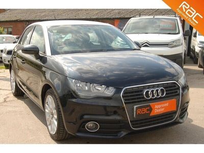 Audi A1 Sportback