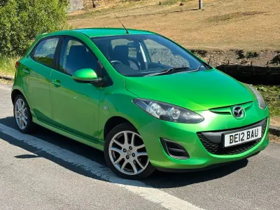 Used Mazda 2