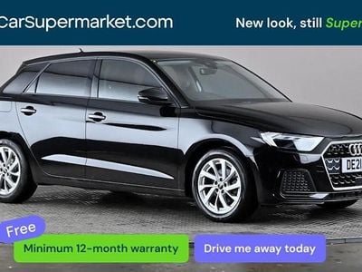 Begagnad Audi A1 Sportback Sport 110 HK (80 kW) 2024 Halvkombi