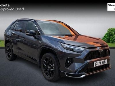 Begagnad Toyota RAV4 Sport 306 HK (225 kW) 2026 SUV