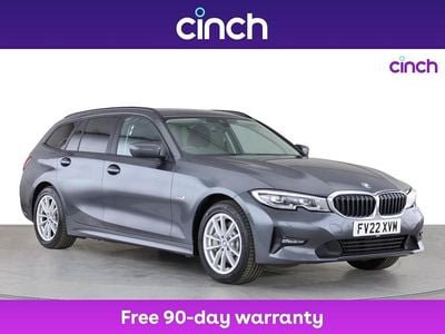 BMW 330e