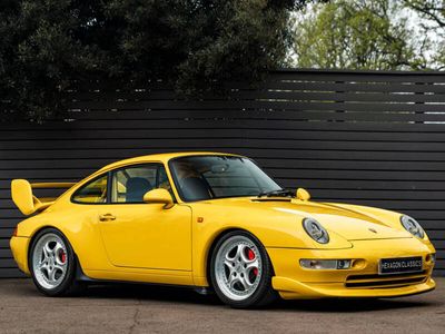Porsche 911 Carrera RS