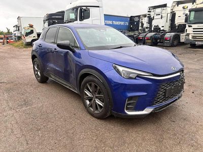 Blue Used 2024 Lexus LBX SUV | £11,995