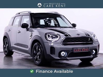 Used Mini Cooper S Classic 220 HP (161 kW) 2021 Grey Hatchback
