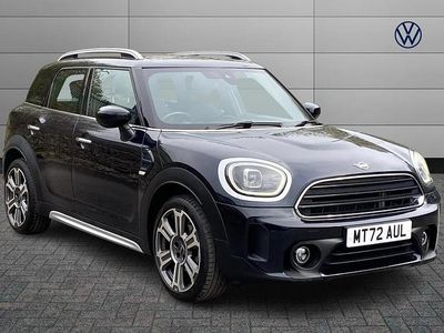 Używany Mini Cooper Countryman Exclusive 134 KM (98 kW) 2022 Other SUV