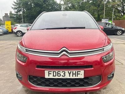 Citroën Grand C4 Picasso