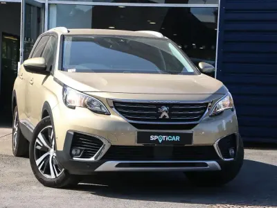 Used Peugeot 5008
